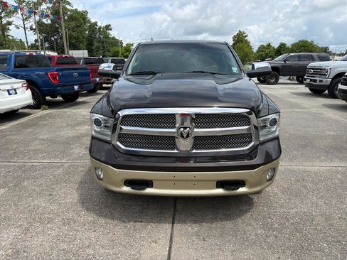 Used 2016 RAM 1500 Laramie Longhorn w/ Convenience Group AWD/4WD image 18