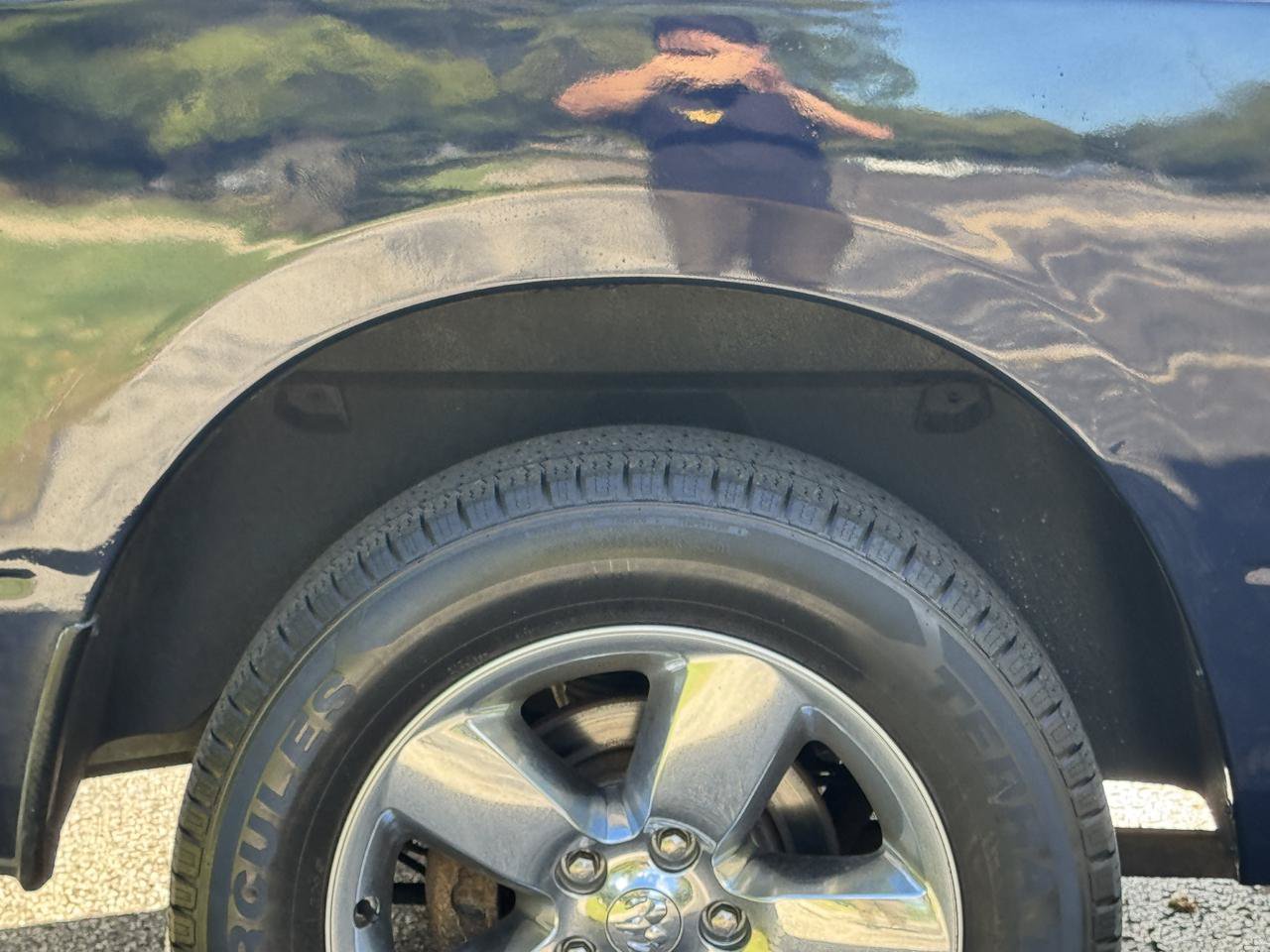 Used 2013 RAM 1500 Big Horn AWD/4WD image 23