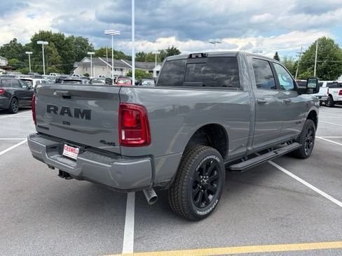 New 2026 RAM 2500 Laramie w/ Night Edition AWD/4WD image 7