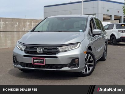 Used 2026 Honda Odyssey EX-L