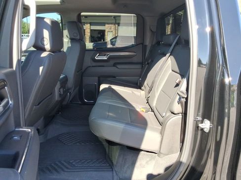 Used 2024 Chevrolet Silverado 1500 RST w/ RST All Star Premium Package AWD/4WD image 19