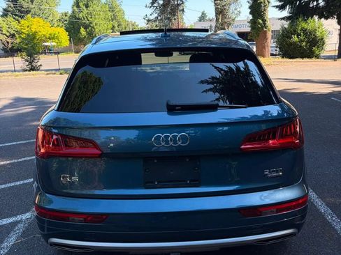Used 2018 Audi Q5 2.0T Premium Plus w/ Premium Plus Package AWD/4WD image 5
