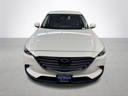 Used 2021 MAZDA CX-9 Touring FWD image 10
