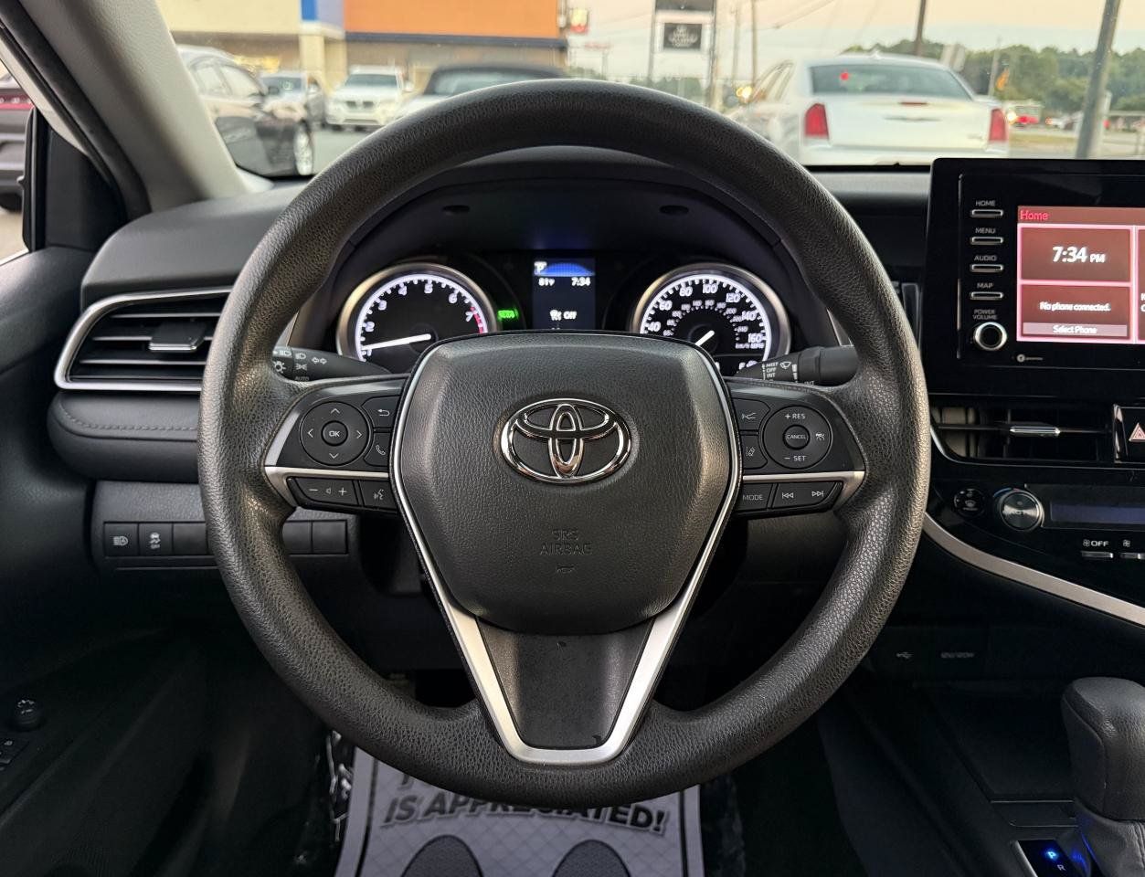 Used 2023 Toyota Camry LE w/ Convenience Package FWD image 15