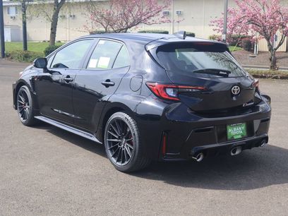 New 2026 Toyota Corolla GR