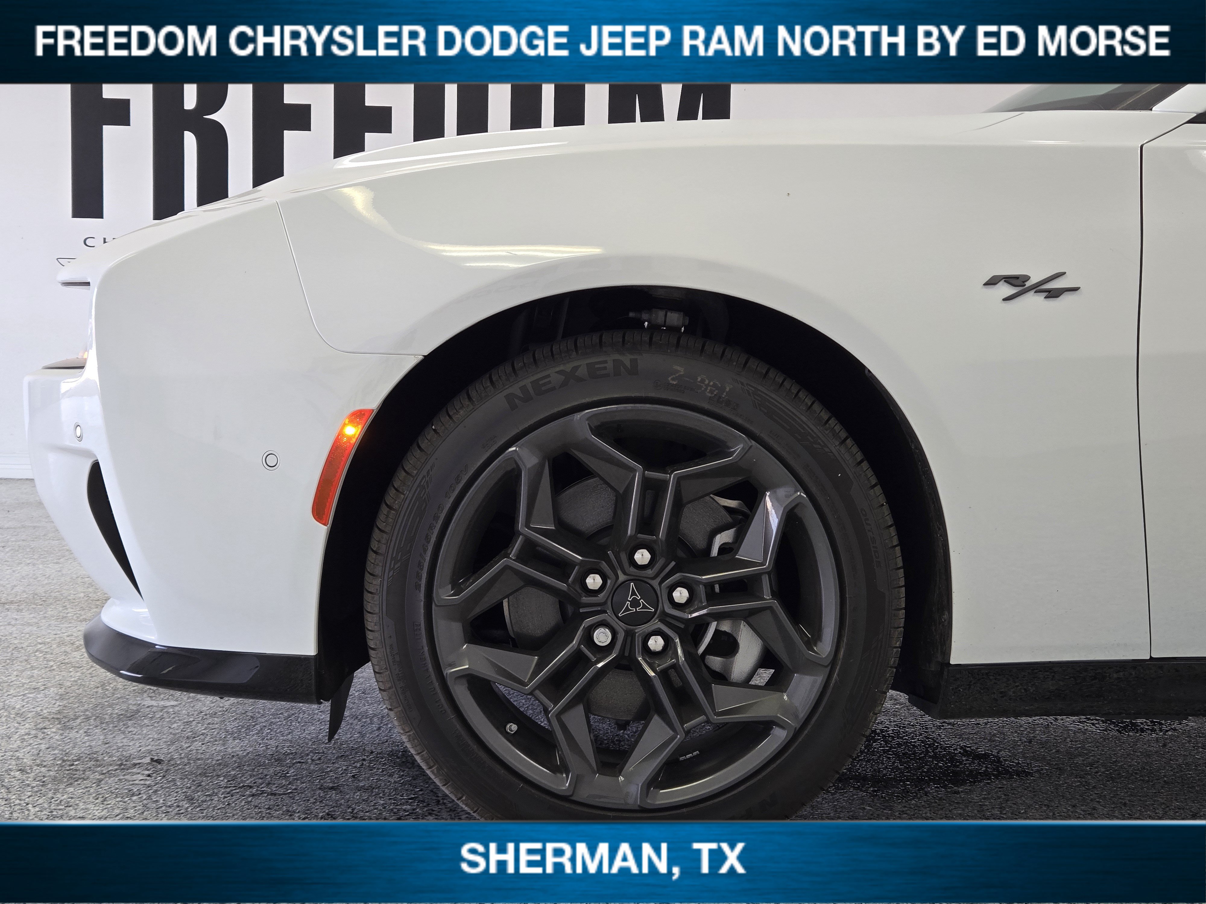 New 2026 Dodge Charger R/T w/ Driver Convenience Group AWD/4WD image 6