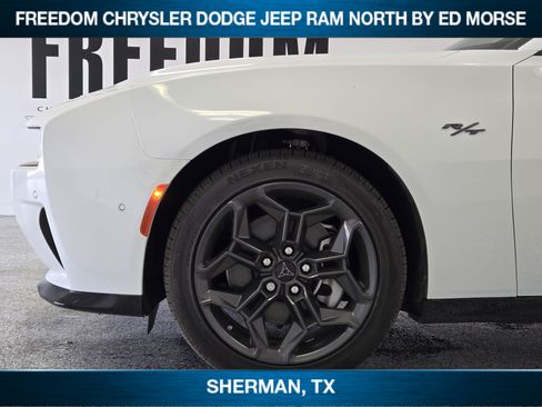 New 2026 Dodge Charger R/T w/ Driver Convenience Group AWD/4WD image 6