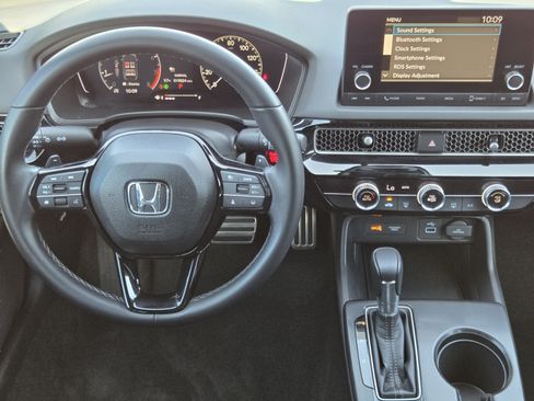 Certified 2023 Honda Civic Sport image 23