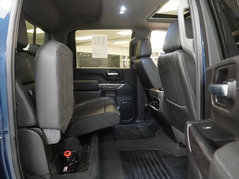 Used 2022 Chevrolet Silverado 2500 LTZ w/ LTZ Convenience Package AWD/4WD image 34