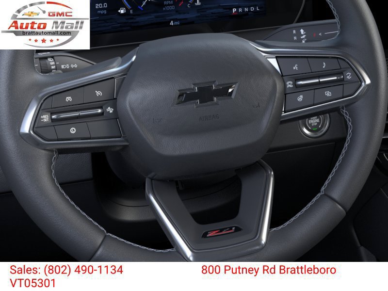 New 2027 Chevrolet Traverse Z71 AWD/4WD image 19