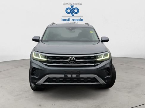 Used 2022 Volkswagen Atlas SEL image 8