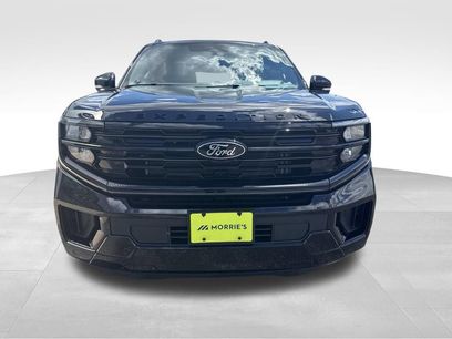 New 2026 Ford Expedition Max Platinum w/ Stealth Appearance Package