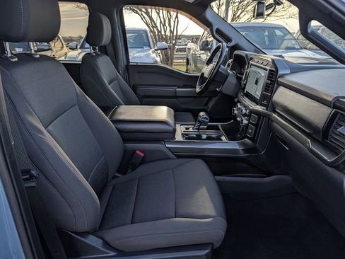 Used 2023 Ford F150 XLT w/ Equipment Group 302A High image 35