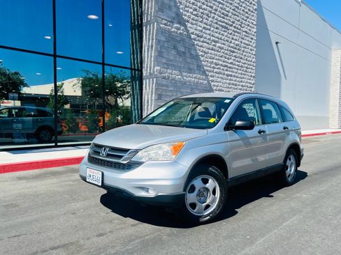 Used 2010 Honda CR-V LX image 2