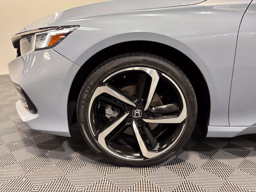 Used 2022 Honda Accord Sport image 9