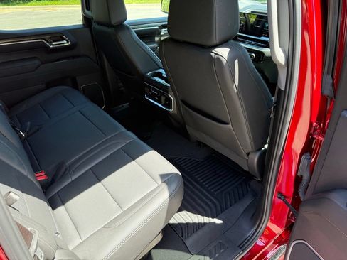 Used 2024 Chevrolet Silverado 1500 LTZ w/ Technology Package AWD/4WD image 13