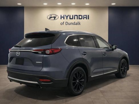 Used 2023 MAZDA CX-9 Carbon Edition AWD/4WD image 3