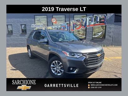 Used 2019 Chevrolet Traverse LT