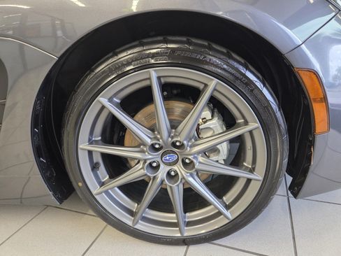 Used 2022 Subaru BRZ Limited RWD image 7