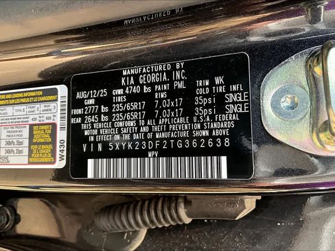 Used 2026 Kia Sportage LX FWD image 33