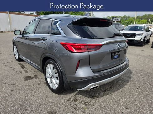 Used 2019 INFINITI QX50 Essential w/ Proactive Package FWD image 2