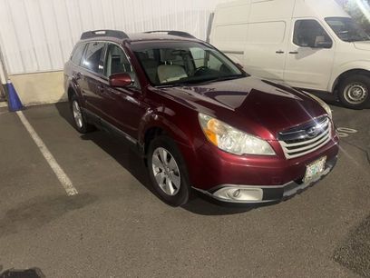 Used 2011 Subaru Outback 2.5i Premium w/ All-Weather Pkg