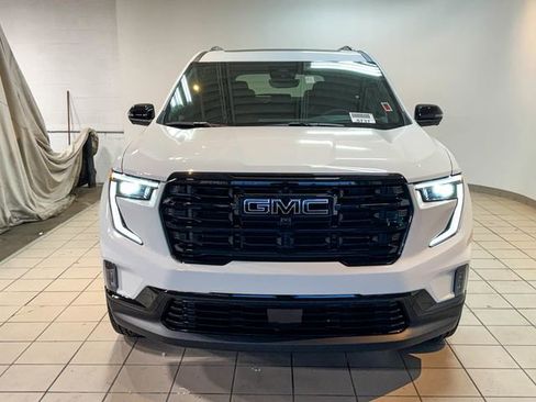 New 2026 GMC Acadia Elevation w/ Black Edition image 11