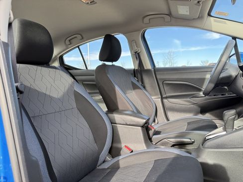 Certified 2023 Nissan Versa SV image 29