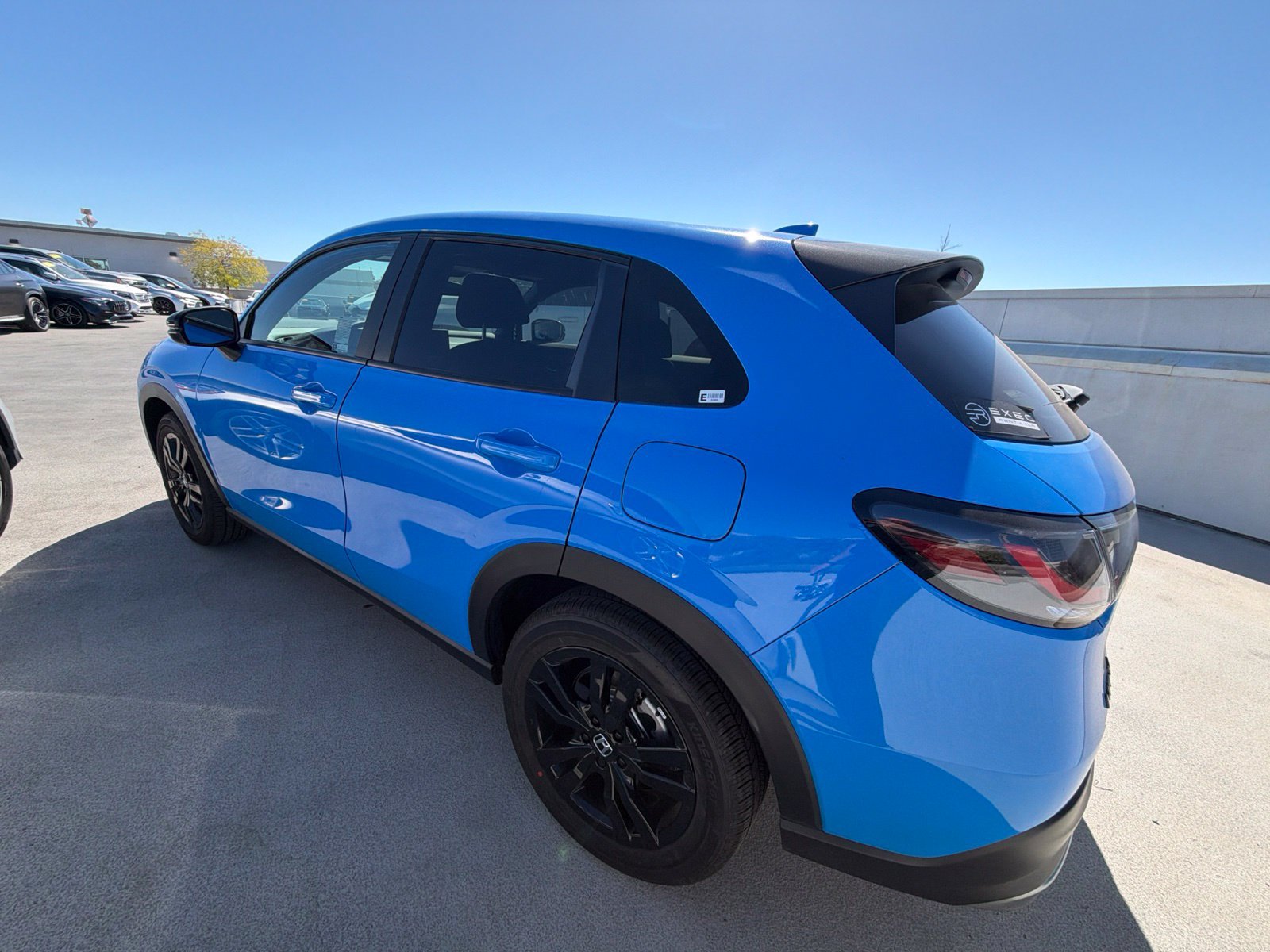 Used 2026 Honda HR-V Sport image 4