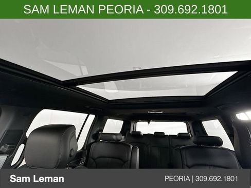 New 2026 Jeep Grand Wagoneer 4WD image 23