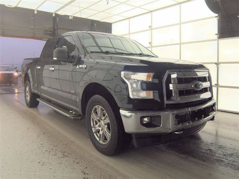 Used 2016 Ford F150 XLT w/ Equipment Group 301A Mid AWD/4WD image 3