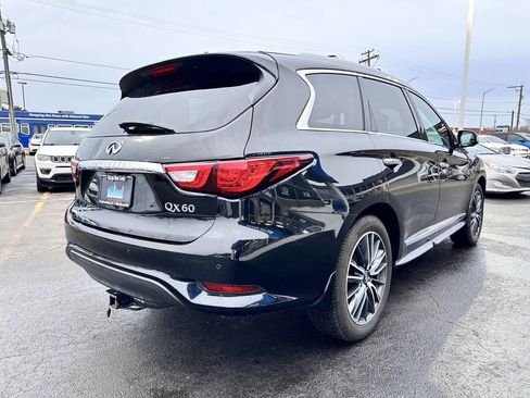 Used 2016 INFINITI QX60 Luxe w/ Deluxe Technology Package image 13