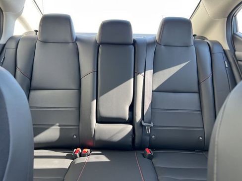 New 2025 Nissan Sentra SR w/ SR Premium Package image 12