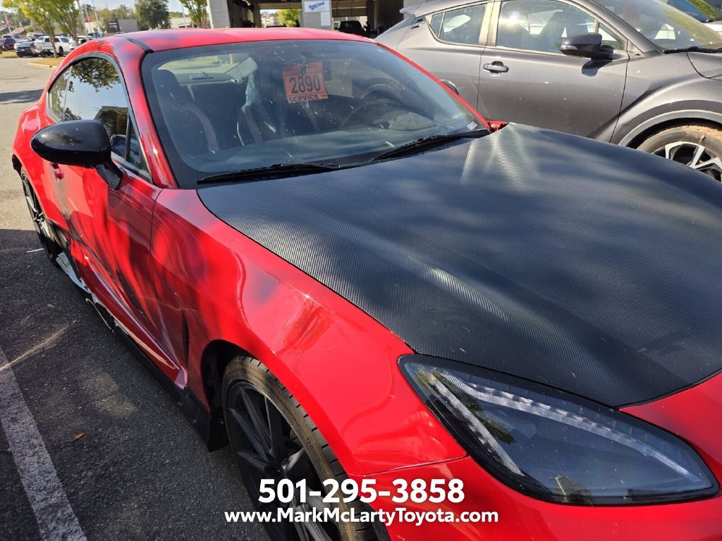 Used 2023 Toyota GR86 Premium RWD image 7