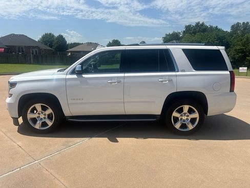 Used 2016 Chevrolet Tahoe LTZ RWD image 2