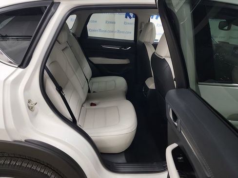 Certified 2023 MAZDA CX-5 AWD 2.5 S w/ Premium Package image 13