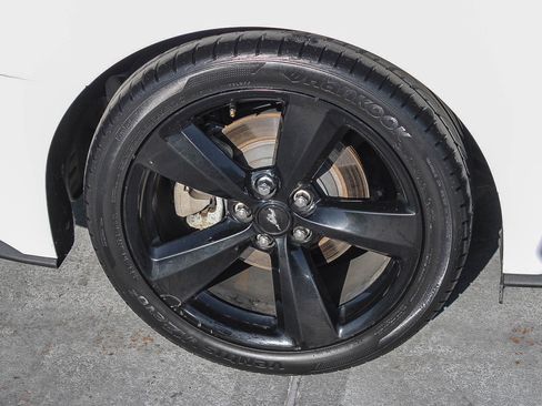 Used 2021 Ford Mustang Convertible w/ Equipment Group 101A image 12