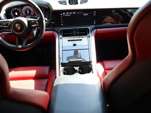 Used 2024 Porsche Panamera 4 AWD/4WD image 25