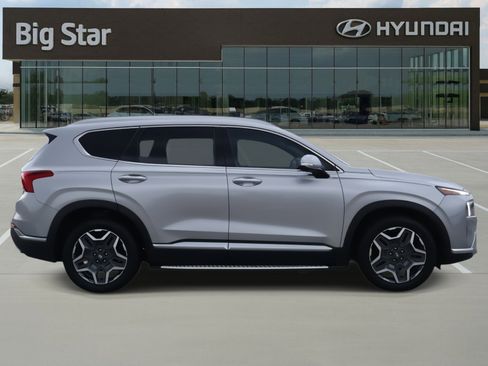 Used 2021 Hyundai Santa Fe Limited image 5