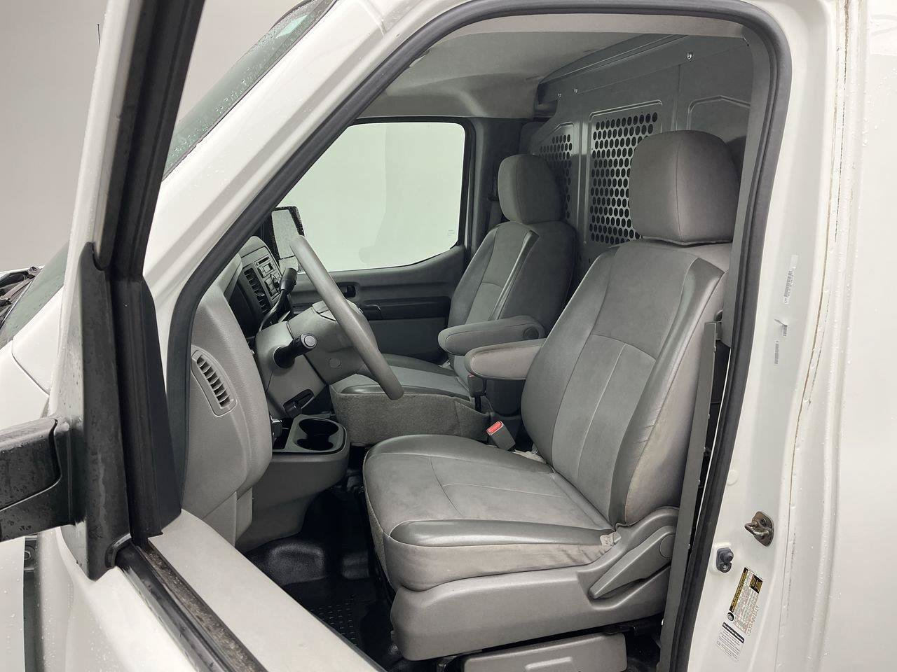 Used 2017 Nissan NV 2500 S w/ Power Basic Package RWD image 9