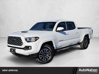 Used 2023 Toyota Tacoma TRD Sport
