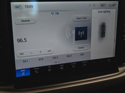 Used 2025 Ford F150 XLT w/ Equipment Group 301A Standard image 17