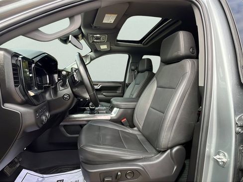 Used 2024 Chevrolet Silverado 1500 LTZ w/ LTZ Premium Package AWD/4WD image 15