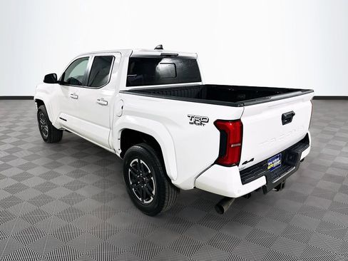 Certified 2024 Toyota Tacoma TRD Sport w/ TRD Sport Upgrade Package AWD/4WD image 5
