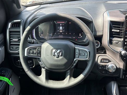 New 2026 RAM 1500 Laramie w/ Night Edition image 11