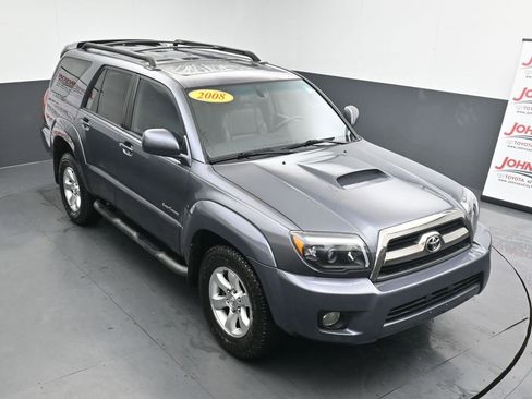 Used 2008 Toyota 4Runner SR5 image 30