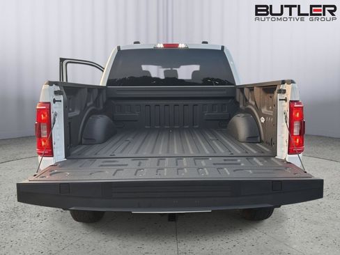 Used 2022 Ford F150 XLT w/ Equipment Group 302A High AWD/4WD image 32