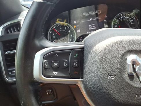 Used 2021 RAM 1500 Big Horn AWD/4WD image 19