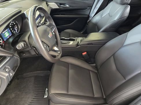 Used 2025 Cadillac CT4 Luxury w/ Sun And Sound Package RWD image 15