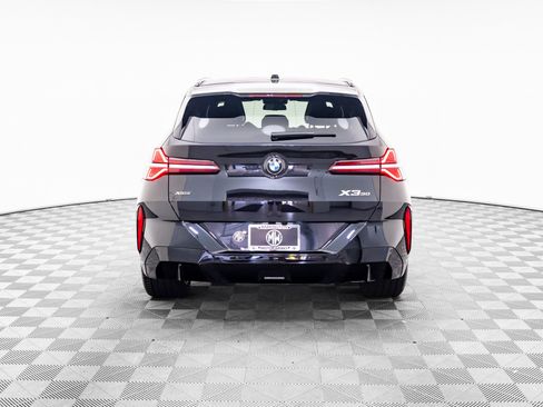 New 2025 BMW X3 xDrive30i w/ Premium Package image 5